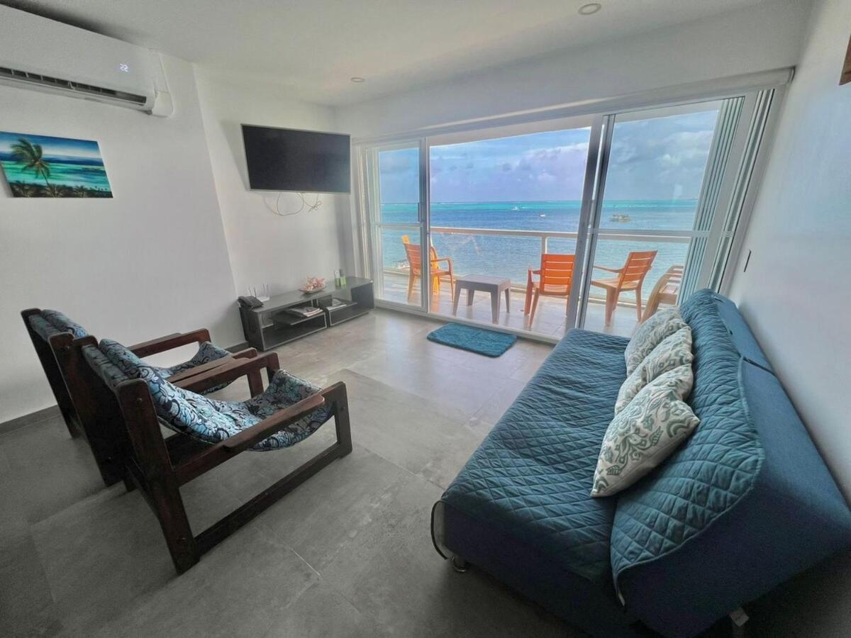 Apartamento Torres Sunrise Beach San Andrés Exterior foto